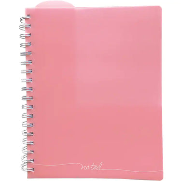 Carolina Pad Noted Premium Executive Notebook, 7.38